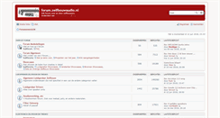 Desktop Screenshot of forum2.zelfbouwaudio.nl