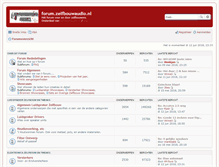 Tablet Screenshot of forum2.zelfbouwaudio.nl